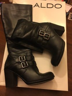 ALDO Boots size 37 (7)
