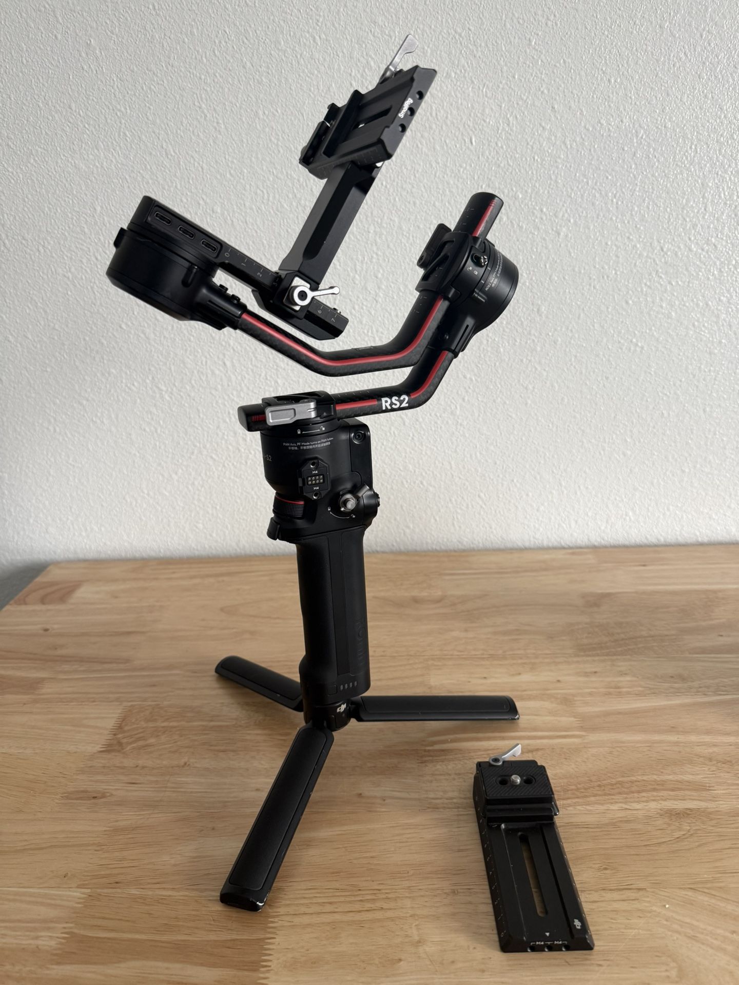 DJI Ronin RS2 Gimbal – $300