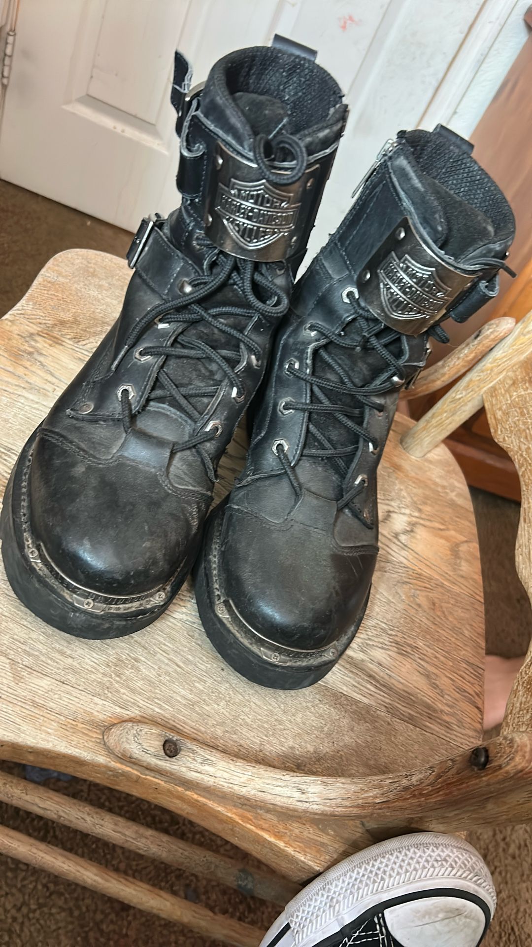 Harley Boots Men’s 11