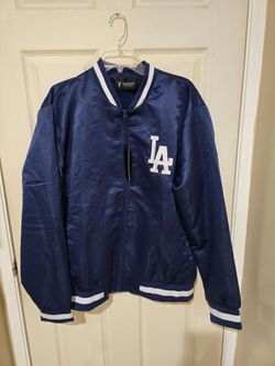 New DODGERS Xlarge Jacket ( Reseda Ca)