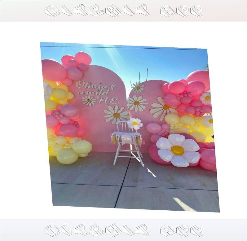 support day Illuminate Celebrations with Festive Birthday Balloons