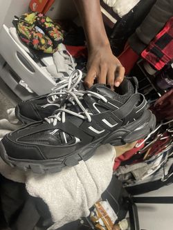 Balenciaga Track Runners