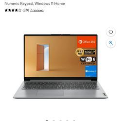 Chromebook Lenovo New 