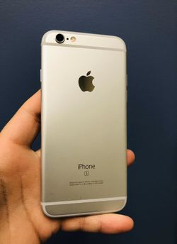 iPhone 6S (4.7”) 64GB Factory Unlocked