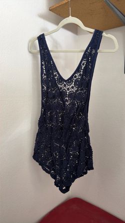 Beach coverup