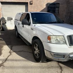 2004 Ford F-150