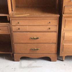 Antique Hutch