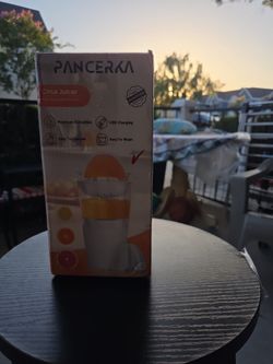 Portable Juicer