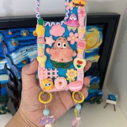 Cream glue decoden products Mobile phone case