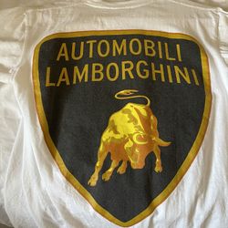 Supreme Lamborgini Tee