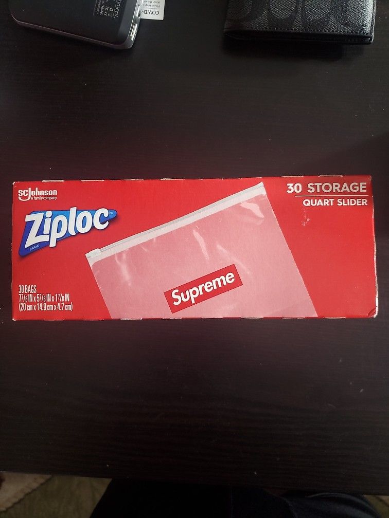 SupremeXZiploc