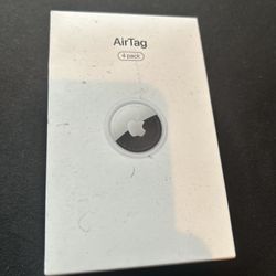 4 Pack Airtags