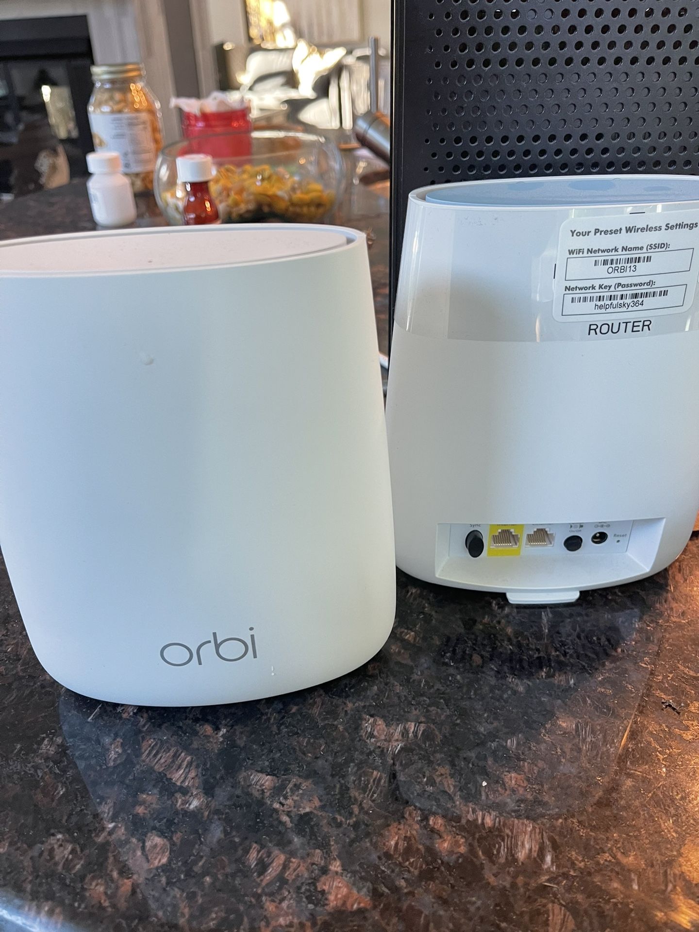 Orbi WiFi Extender Mesh 