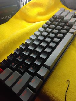Keyboard sunsony