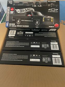 Hot wheels