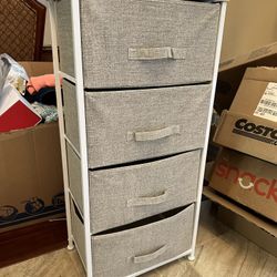 Soft Drawer Organizer