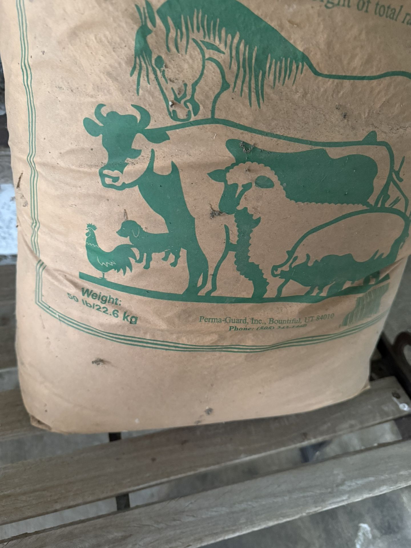 Perma Guard Pure Diatomaceous Earth Products