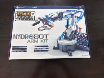 Elenco Teach Tech Hydrobot Arm Kit