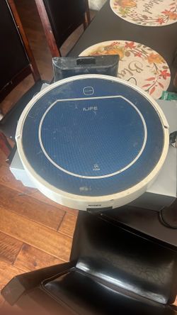 Robot Sweeper