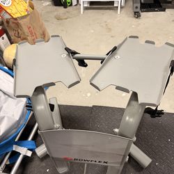 Bowflex Weight Rack Stand
