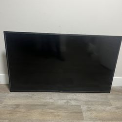 Vizio 60 Inch Tv (comes With Remote)