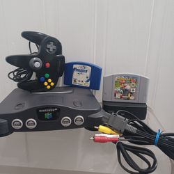 Nintendo 64