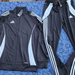 Adidas Tiro 24 Soccer Training SET Medoum