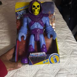Máster Of The Universe