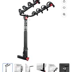 Bike Rack 
