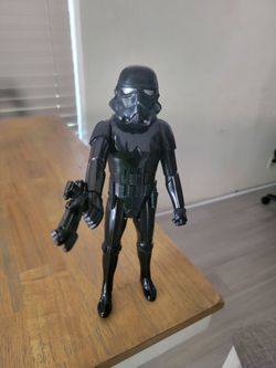 ⭐ Star Wars Shadow Trooper – 12" Electronic Figure