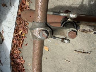 Prewar Hawthorne Bike 26”
