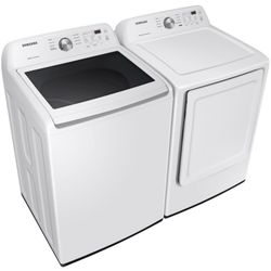 Samsung Washer & Dryer 
