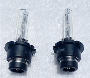 DS4 60000K Color Halogen Headlight Lamps for Lexus 2006- 2015 IS250 & IS350. New open box