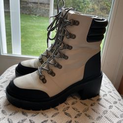 Cute Fall-Spring Boots