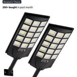 Outdoor Solar Lights