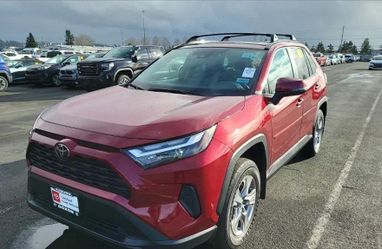 2025 Toyota RAV4