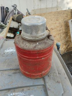 Thermos from the 1915 to 1917