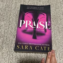 Praise By Sara cate