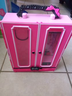 Barbie Closet
