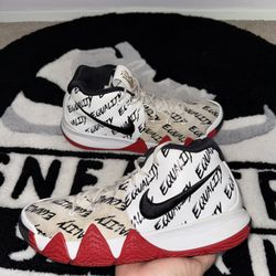 Nike Kyrie 4 Equality BHM (Size 11.5)