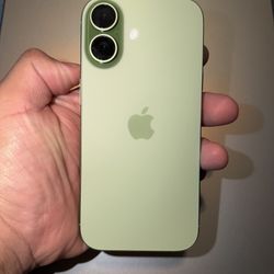 iPhone 17 Sage Unlocked