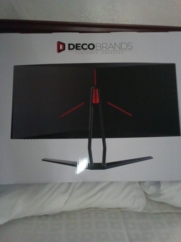Deco Computer Monitor