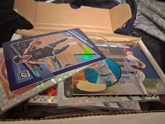 Sports cards