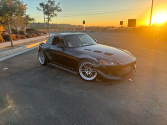 2001 Honda S2000