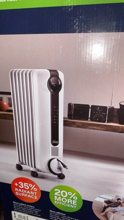 Radiator Heater Brand New In Box 