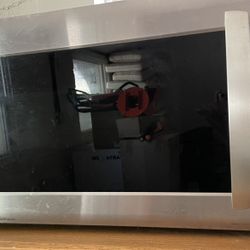 GE Over The Range Microwave 
