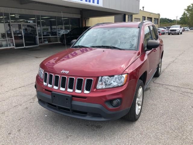 2013 Jeep Compass