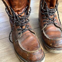 Red Wing Boots
