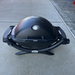 Webber Grill 