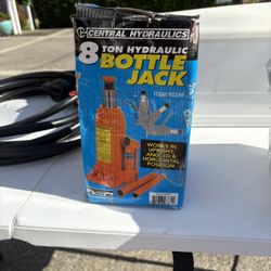 Hydraulic Jack